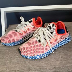 Kids unisex adidas shoes